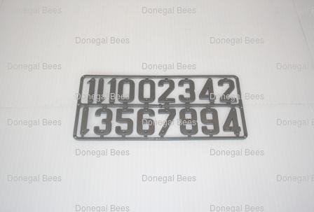 Hive Numbers
