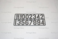 Hive Numbers