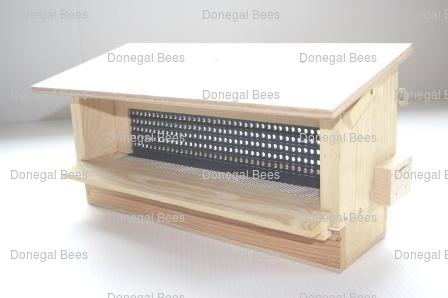Pollen Entrance Trap