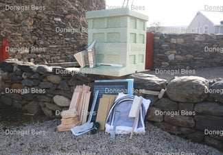 National Polystyrene Hive Kit - Type 1