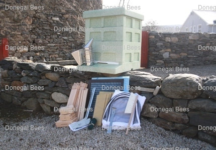 National Polystyrene Hive Kit - Type 1