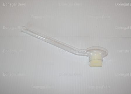 Queen Catcher Pipe (Plastic)